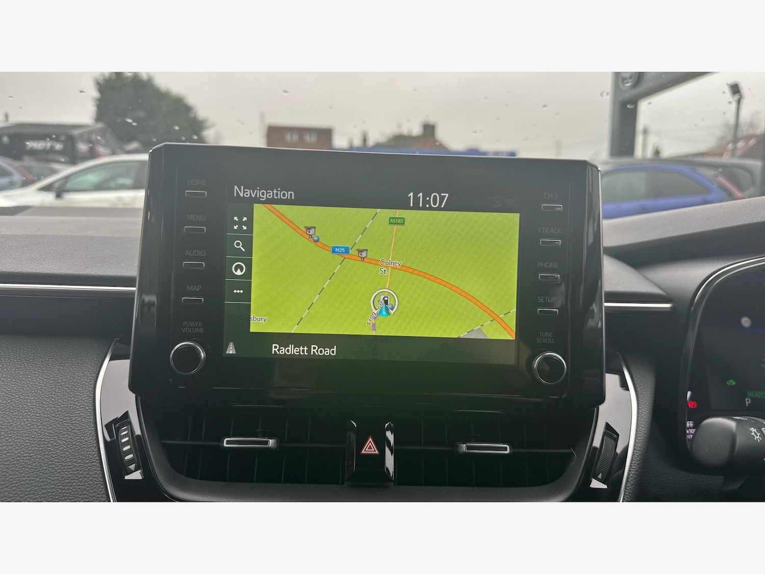 Used Toyota Corolla 2021 for sale - 77549722: Photo 9