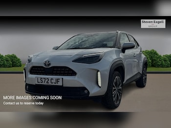 Used Toyota Yaris Cross 2022 for sale - 77909226: Photo