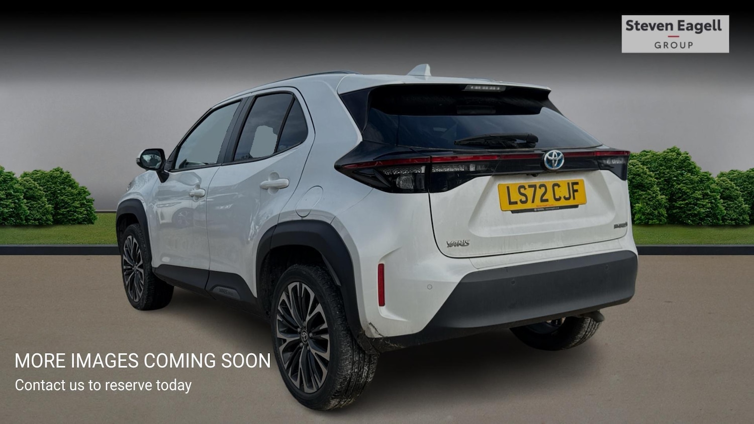 Used Toyota Yaris Cross 2022 for sale - 77909226: Photo 2