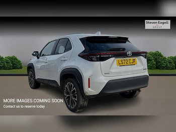 Used Toyota Yaris Cross 2022 for sale - 77909226: Photo