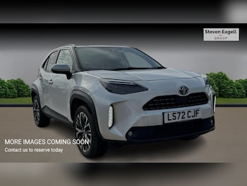 Used Toyota Yaris Cross 2022 for sale - 77909226: Photo