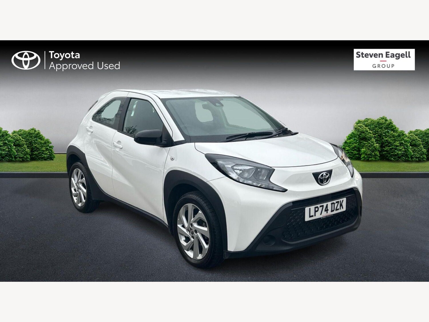 Used Toyota Aygo X 2025 for sale - 77647162: Photo 1