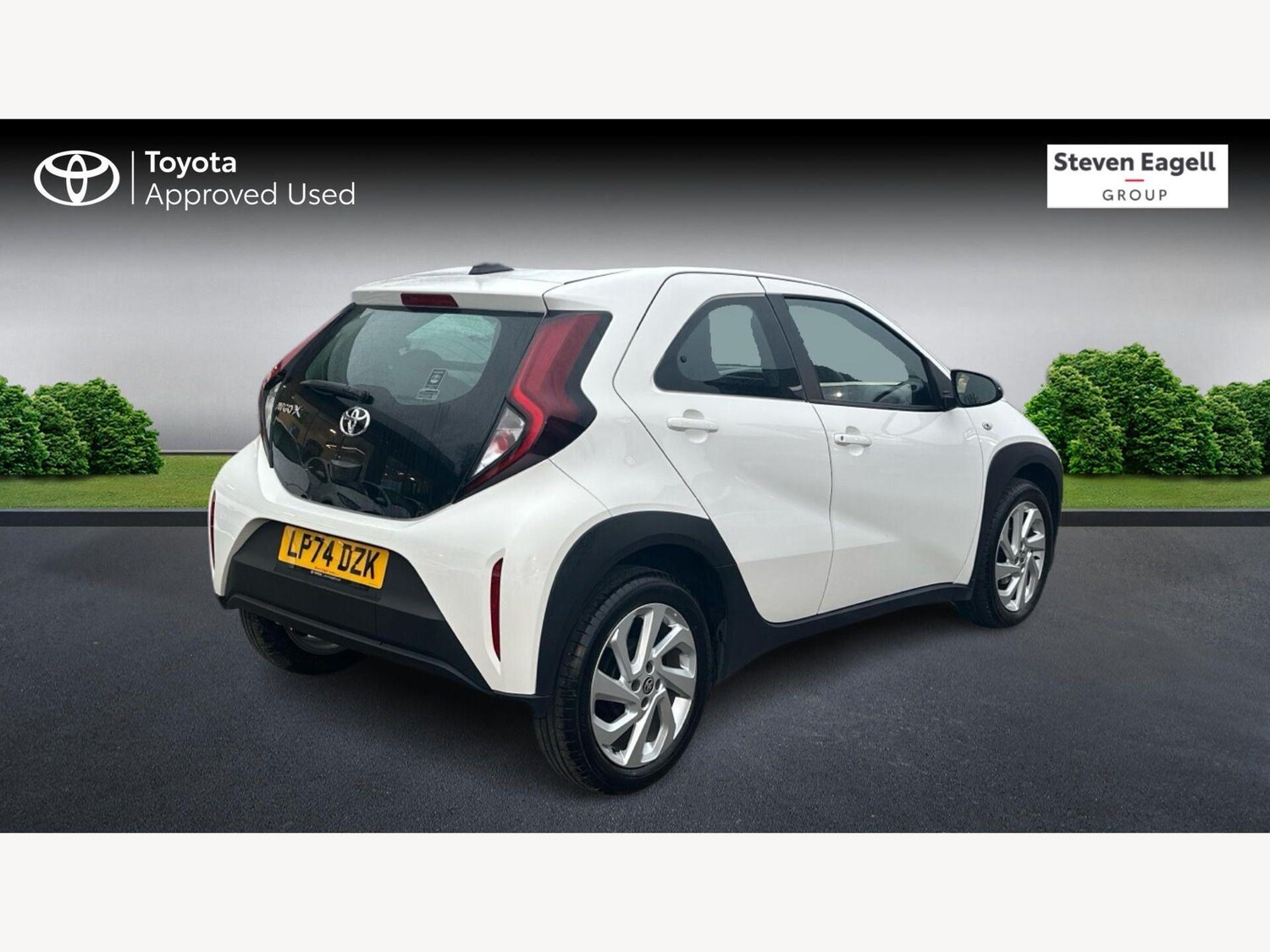 Used Toyota Aygo X 2025 for sale - 77647162: Photo 2