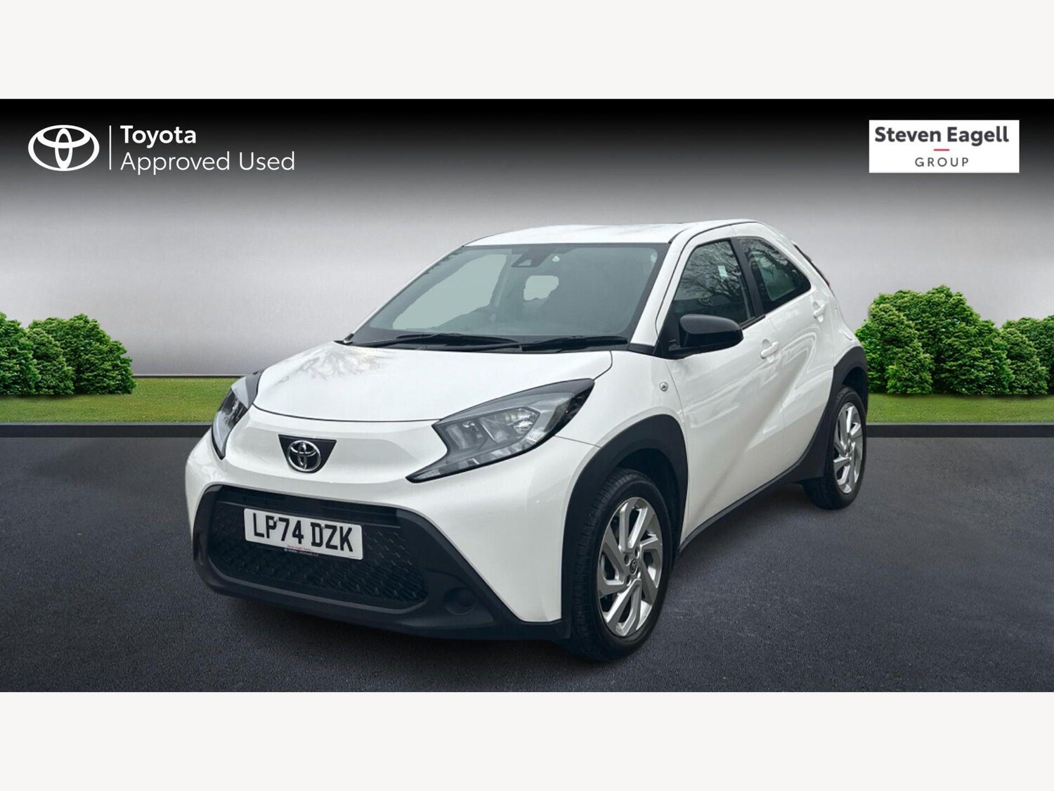 Used Toyota Aygo X 2025 for sale - 77647162: Photo 3