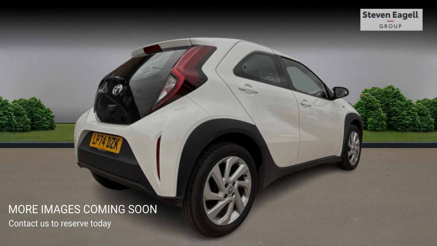 Used Toyota Aygo X 2025 for sale - 77647162: Photo 4