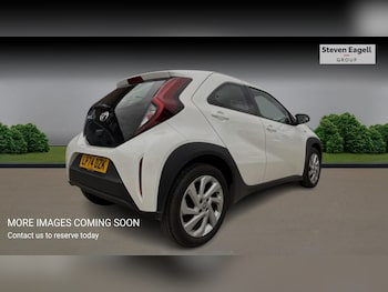 Used Toyota Aygo X 2025 for sale - 77647162: Photo