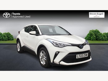 2023 (23) - 1.8 Hybrid Icon 5dr CVT