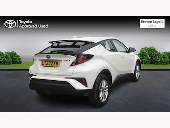 Used Toyota C-HR 2023 for sale - 75964272: Photo