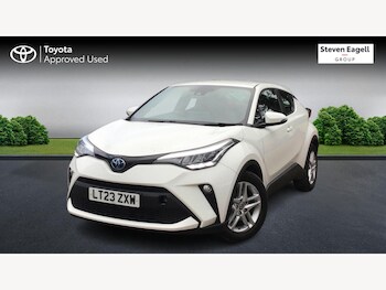 Used Toyota C-HR 2023 for sale - 75964272: Photo