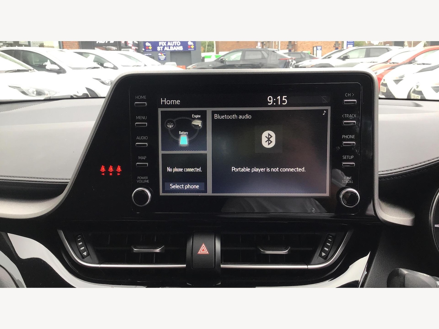 Vehicle 9