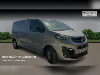 Used Vauxhall Vivaro 2022 for sale - 78461622: Photo