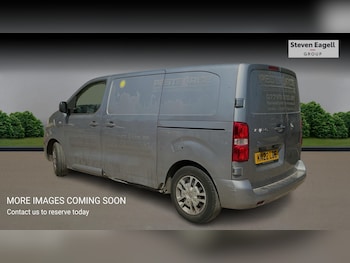 Used Vauxhall Vivaro 2022 for sale - 78461622: Photo