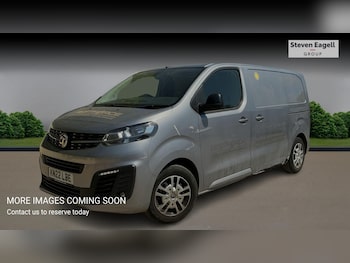 Used Vauxhall Vivaro 2022 for sale - 78461622: Photo