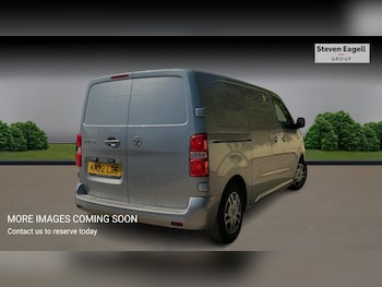 Used Vauxhall Vivaro 2022 for sale - 78461622: Photo