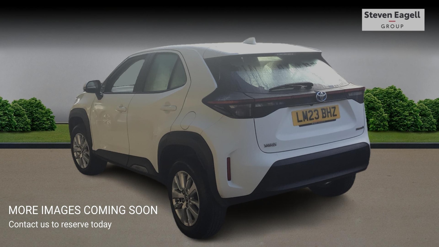 Used Toyota Yaris Cross 2023 for sale - 76136268: Photo 2