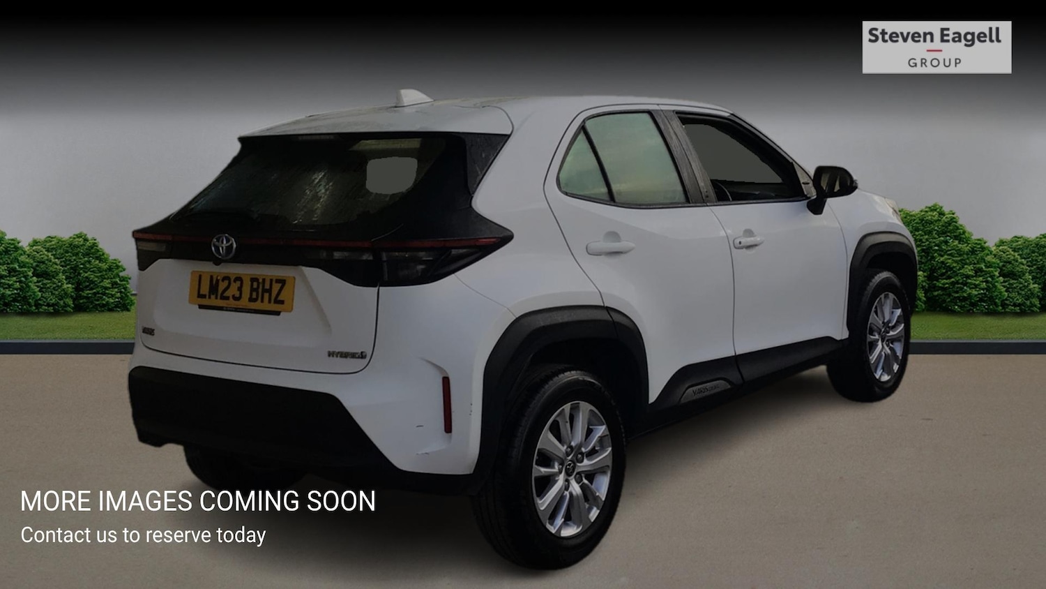 Used Toyota Yaris Cross 2023 for sale - 76136268: Photo 4