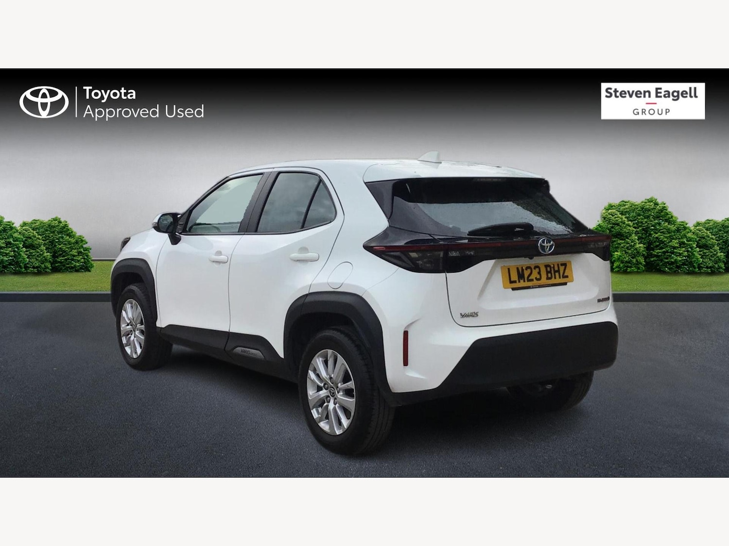 Used Toyota Yaris Cross 2023 for sale - 76136268: Photo 6