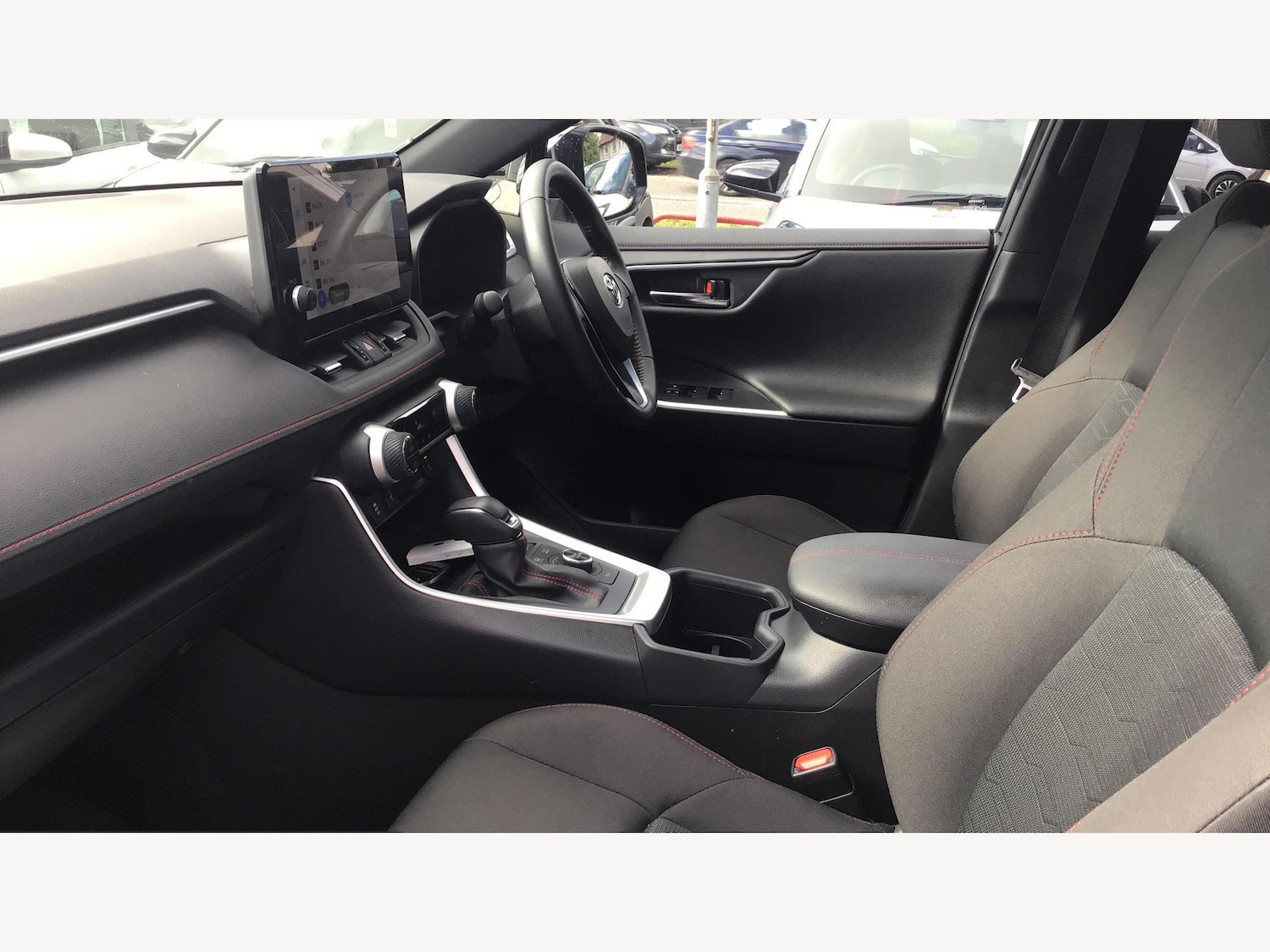 Vehicle 12