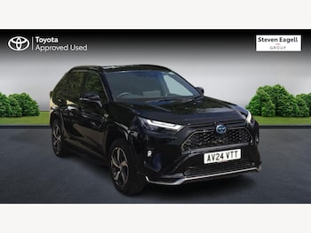 2024 (24) - 2.5 VVT 18.1kWh Design CVT 4WD Euro 6 (s/s) 5dr