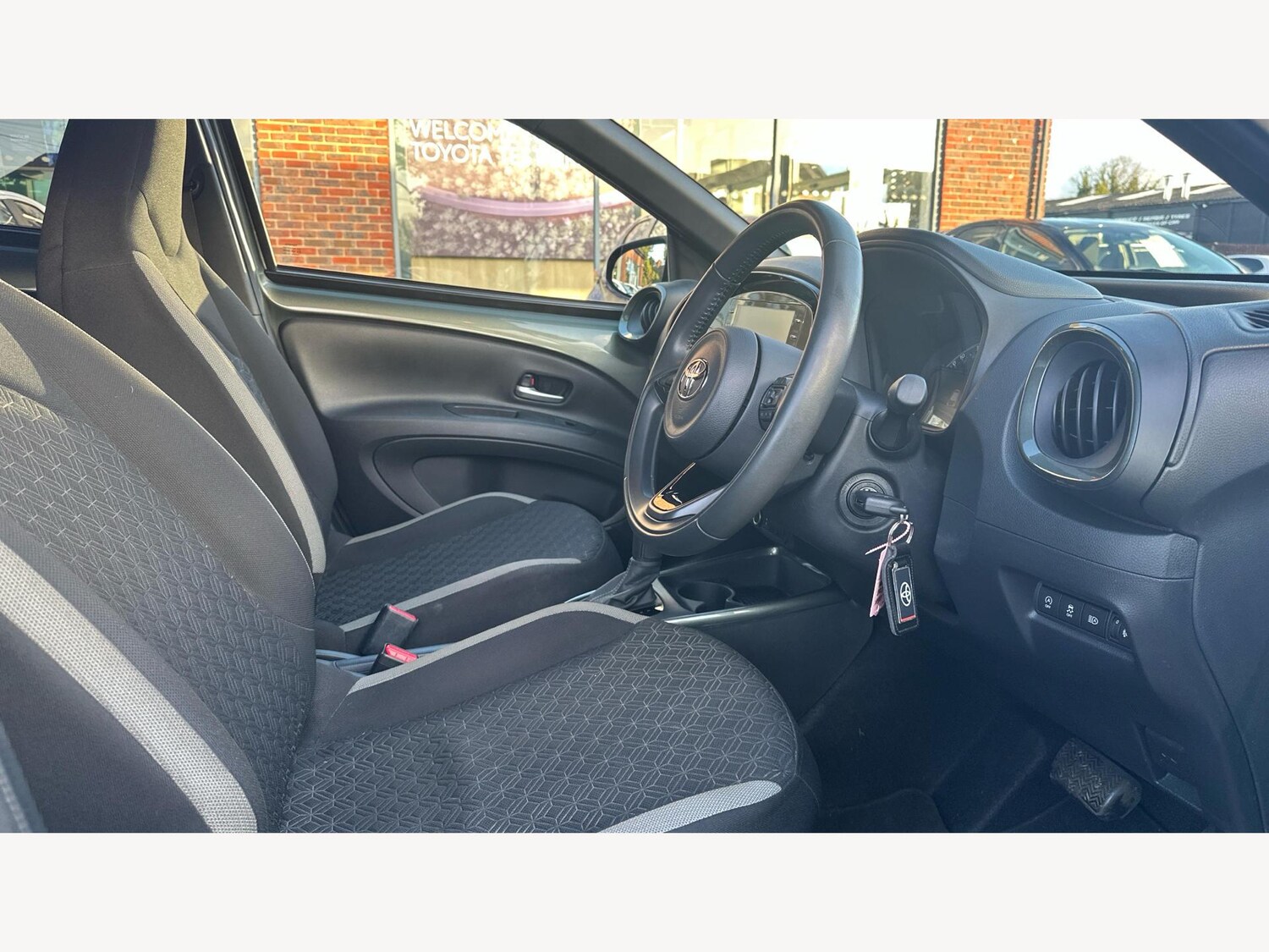 Used Toyota Aygo X 2022 for sale - 77029550: Photo 13