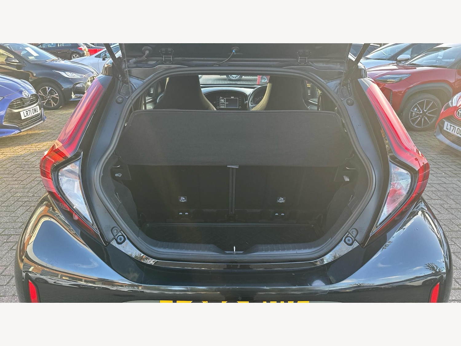 Used Toyota Aygo X 2022 for sale - 77029550: Photo 16