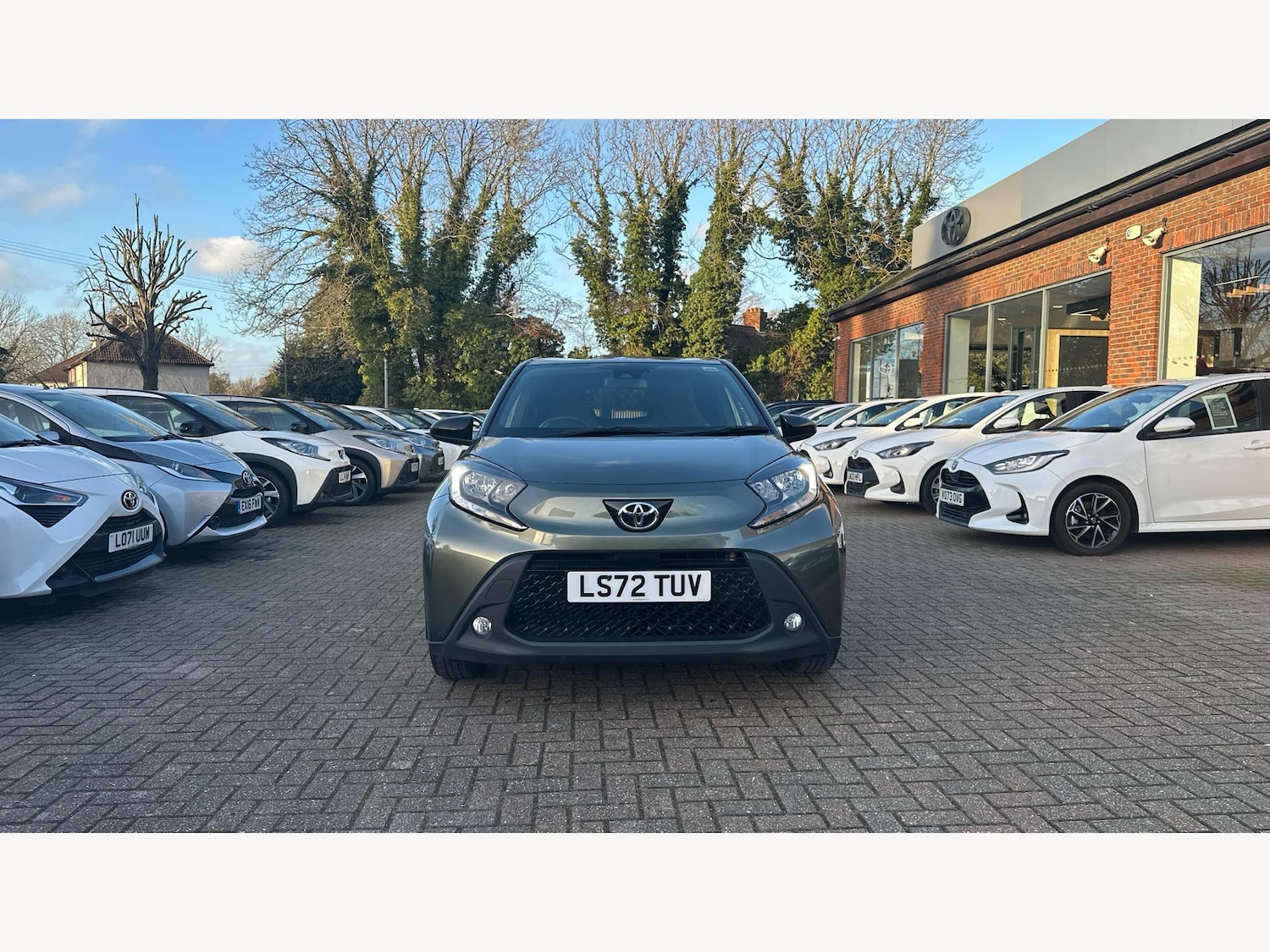 Used Toyota Aygo X 2022 for sale - 77029550: Photo 17