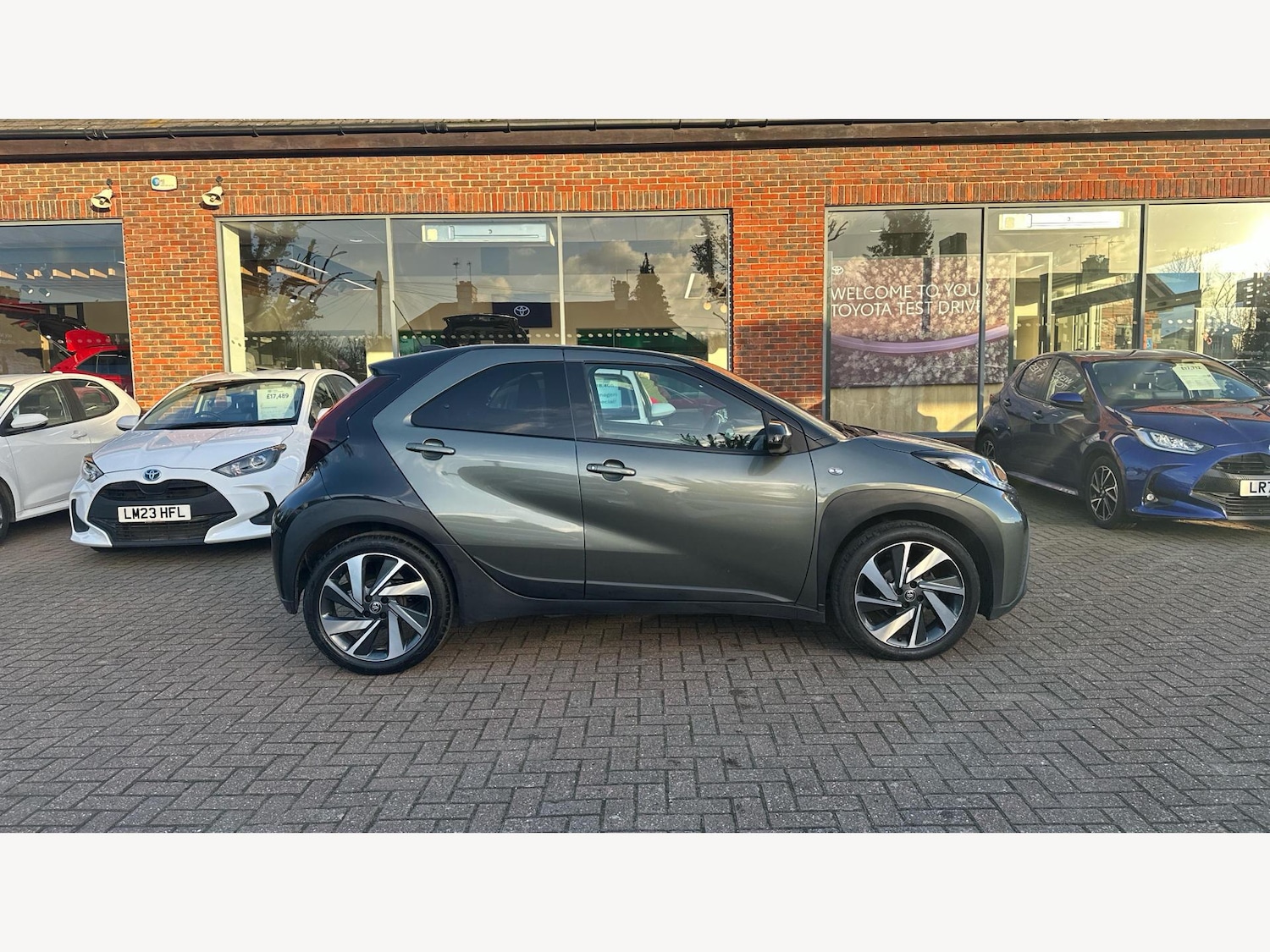 Used Toyota Aygo X 2022 for sale - 77029550: Photo 18