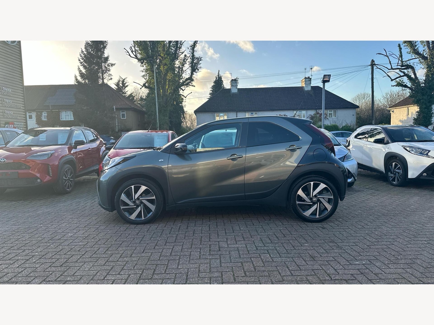 Used Toyota Aygo X 2022 for sale - 77029550: Photo 19