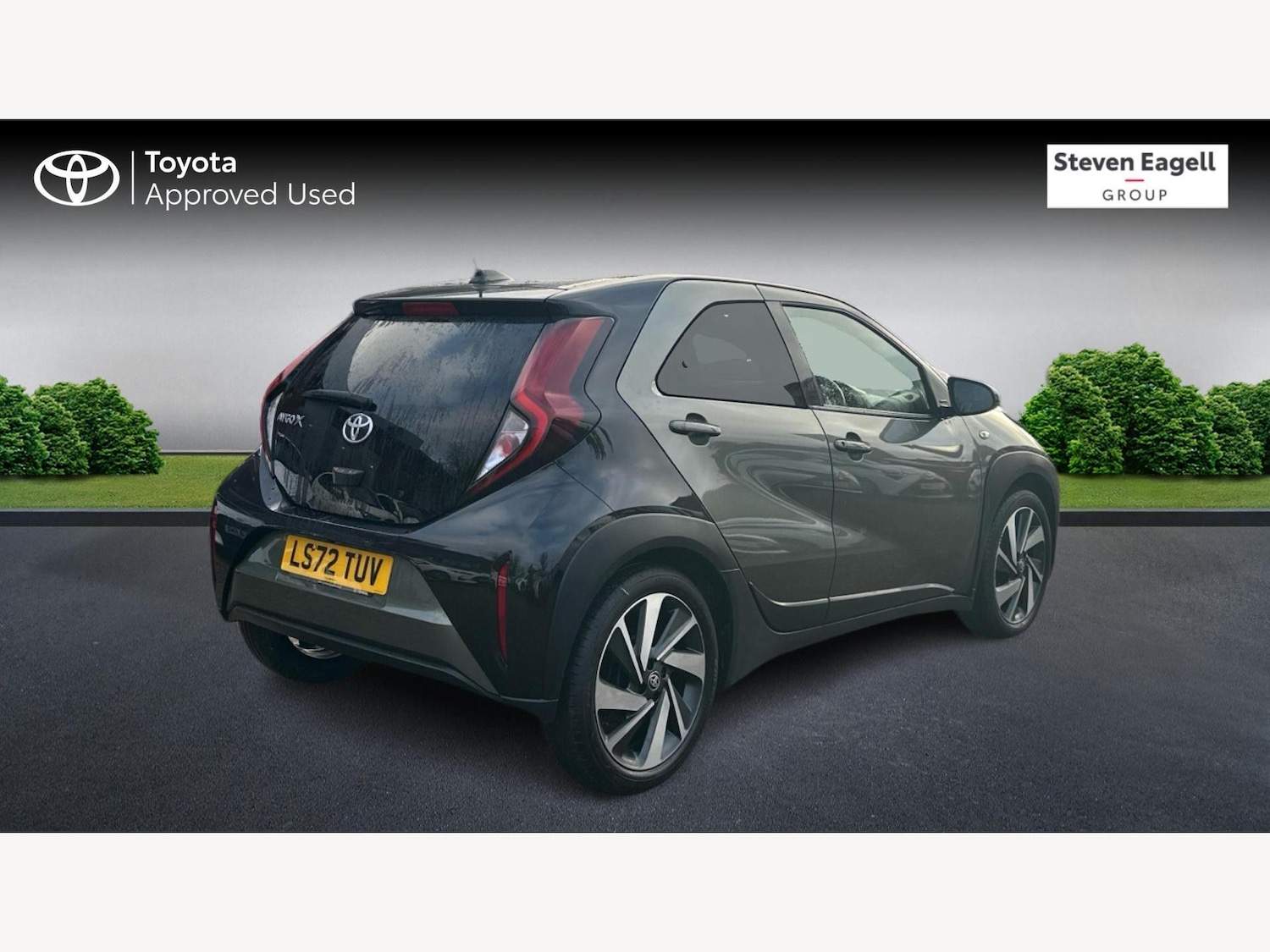 Used Toyota Aygo X 2022 for sale - 77029550: Photo 2