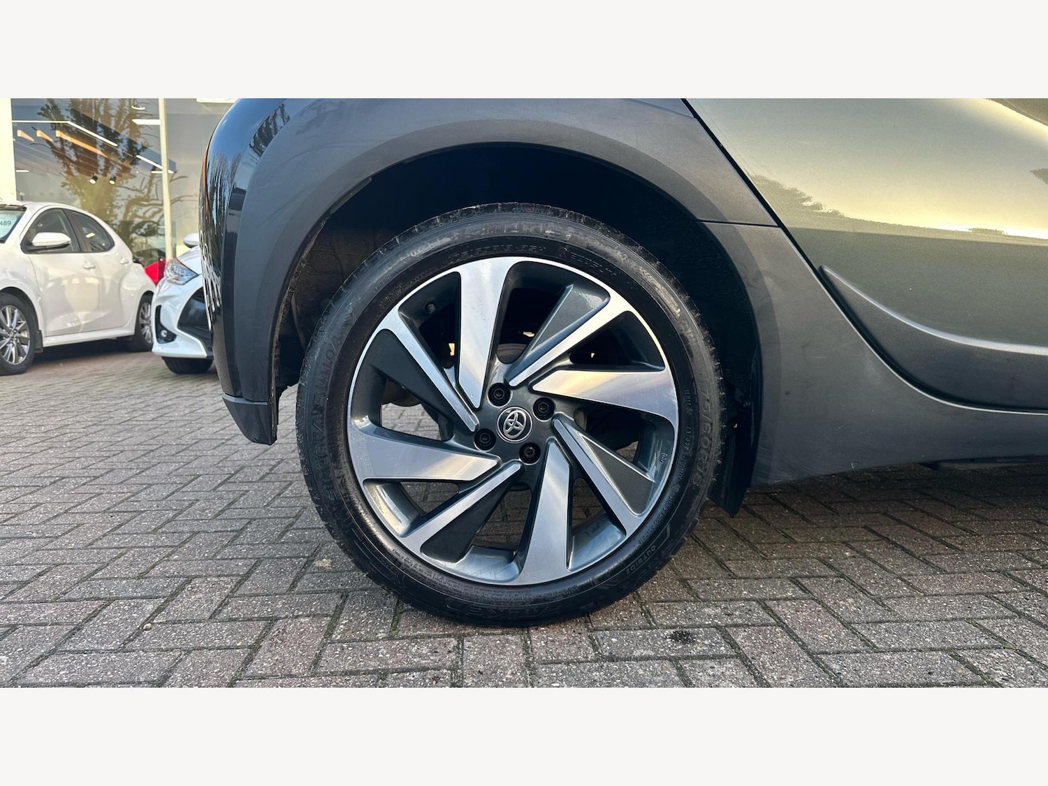 Used Toyota Aygo X 2022 for sale - 77029550: Photo 20