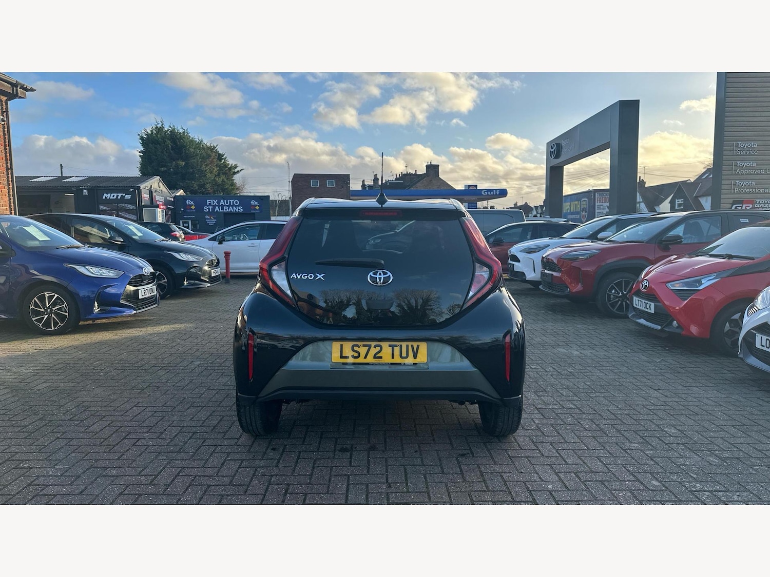Used Toyota Aygo X 2022 for sale - 77029550: Photo 21