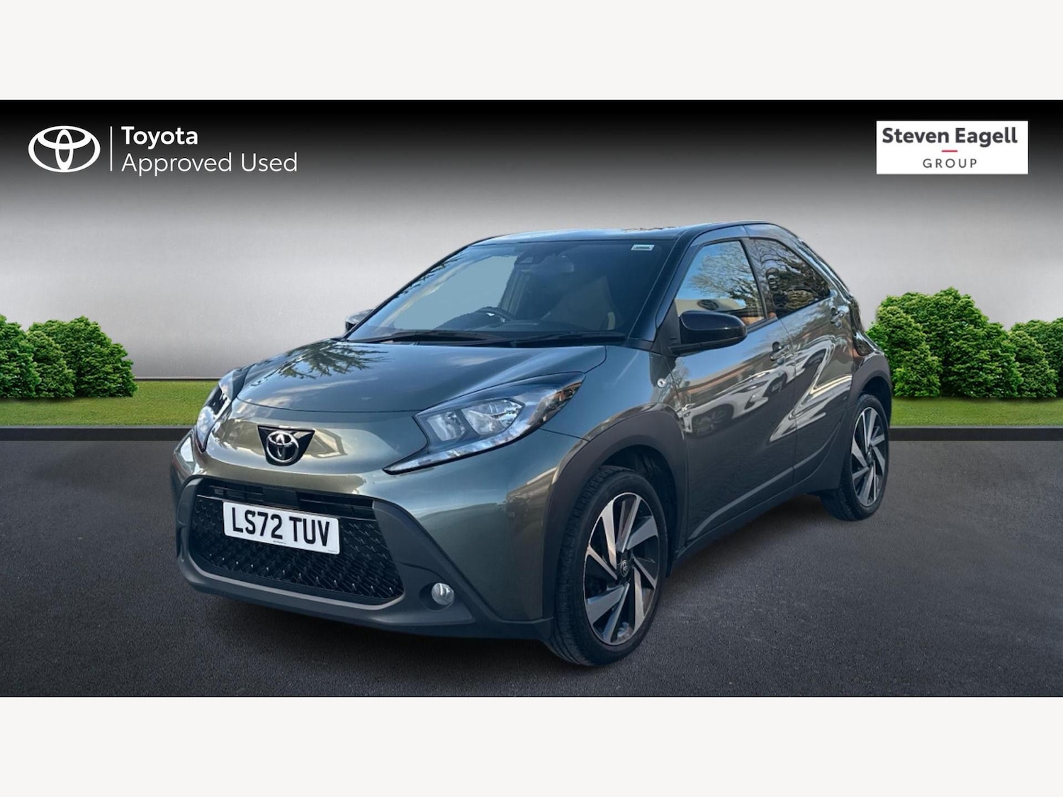 Used Toyota Aygo X 2022 for sale - 77029550: Photo 3