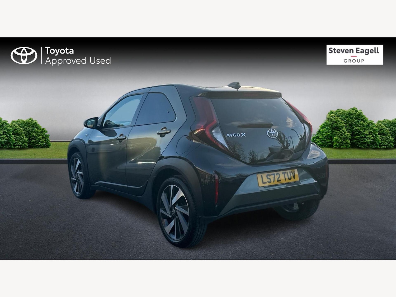 Used Toyota Aygo X 2022 for sale - 77029550: Photo 6