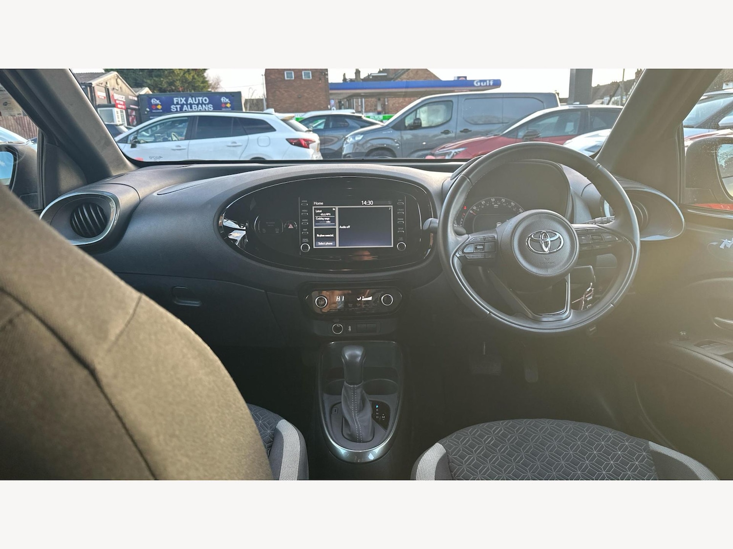 Used Toyota Aygo X 2022 for sale - 77029550: Photo 7