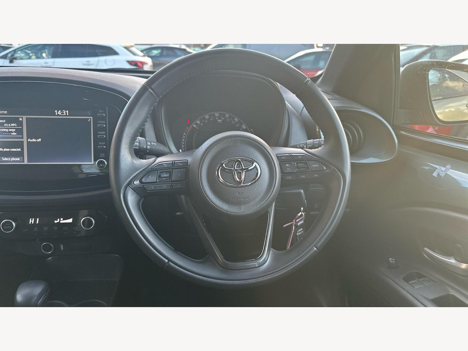 Used Toyota Aygo X 2022 for sale - 77029550: Photo 8
