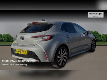 Used Toyota Corolla 2022 for sale - 78319044: Photo