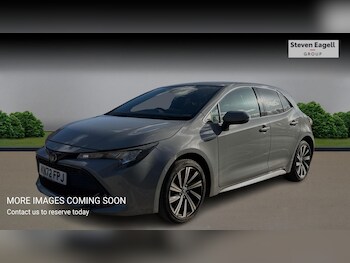 Used Toyota Corolla 2022 for sale - 78319044: Photo