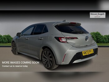 Used Toyota Corolla 2022 for sale - 78319044: Photo