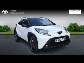 2023 (73) - 1.0 VVT-i Edge 5dr