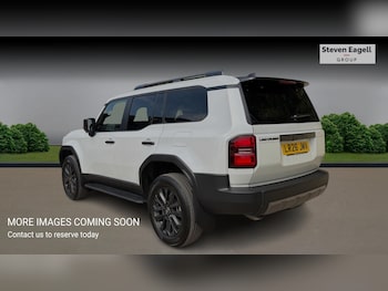 Used Toyota Land Cruiser 2026 for sale - 79425373: Photo