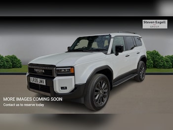 Used Toyota Land Cruiser 2026 for sale - 79425373: Photo
