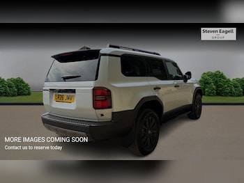 Used Toyota Land Cruiser 2026 for sale - 79425373: Photo