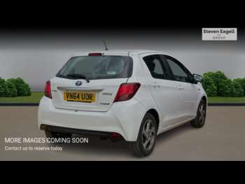 Used Toyota Yaris 2014 for sale - 75334222: Photo