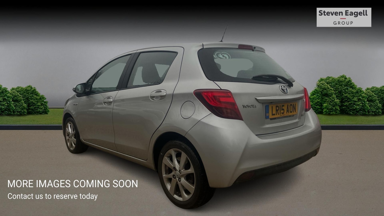 Used Toyota Yaris 2015 for sale - 77425464: Photo 2