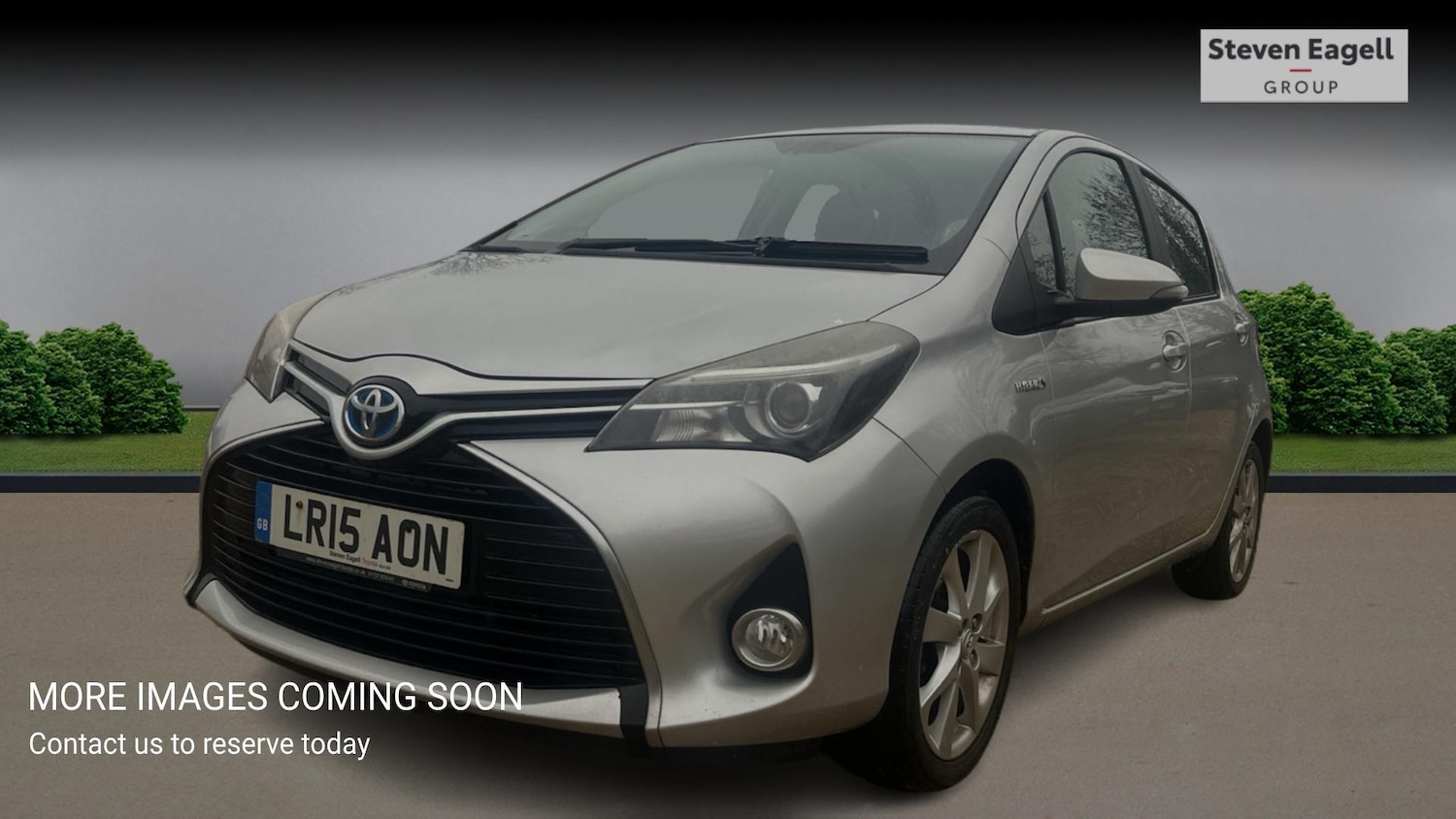 Used Toyota Yaris 2015 for sale - 77425464: Photo 3