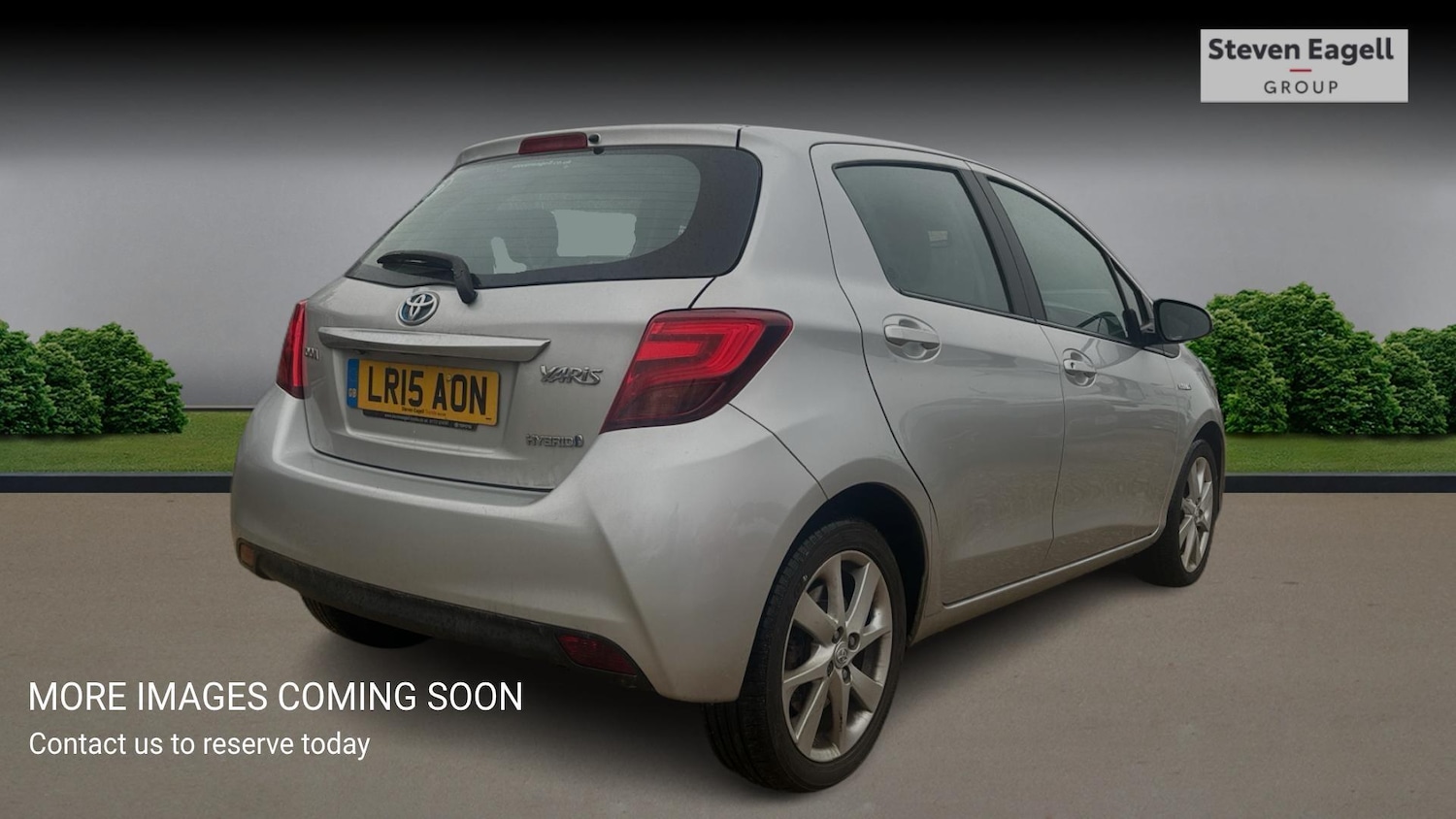 Used Toyota Yaris 2015 for sale - 77425464: Photo 4