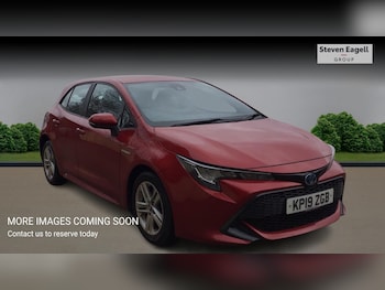 Toyota Corolla feature image