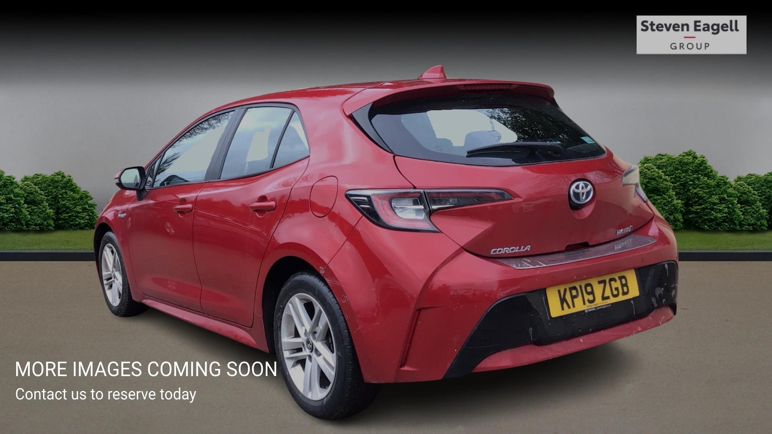 Used Toyota Corolla 2019 for sale - 77190530: Photo 2