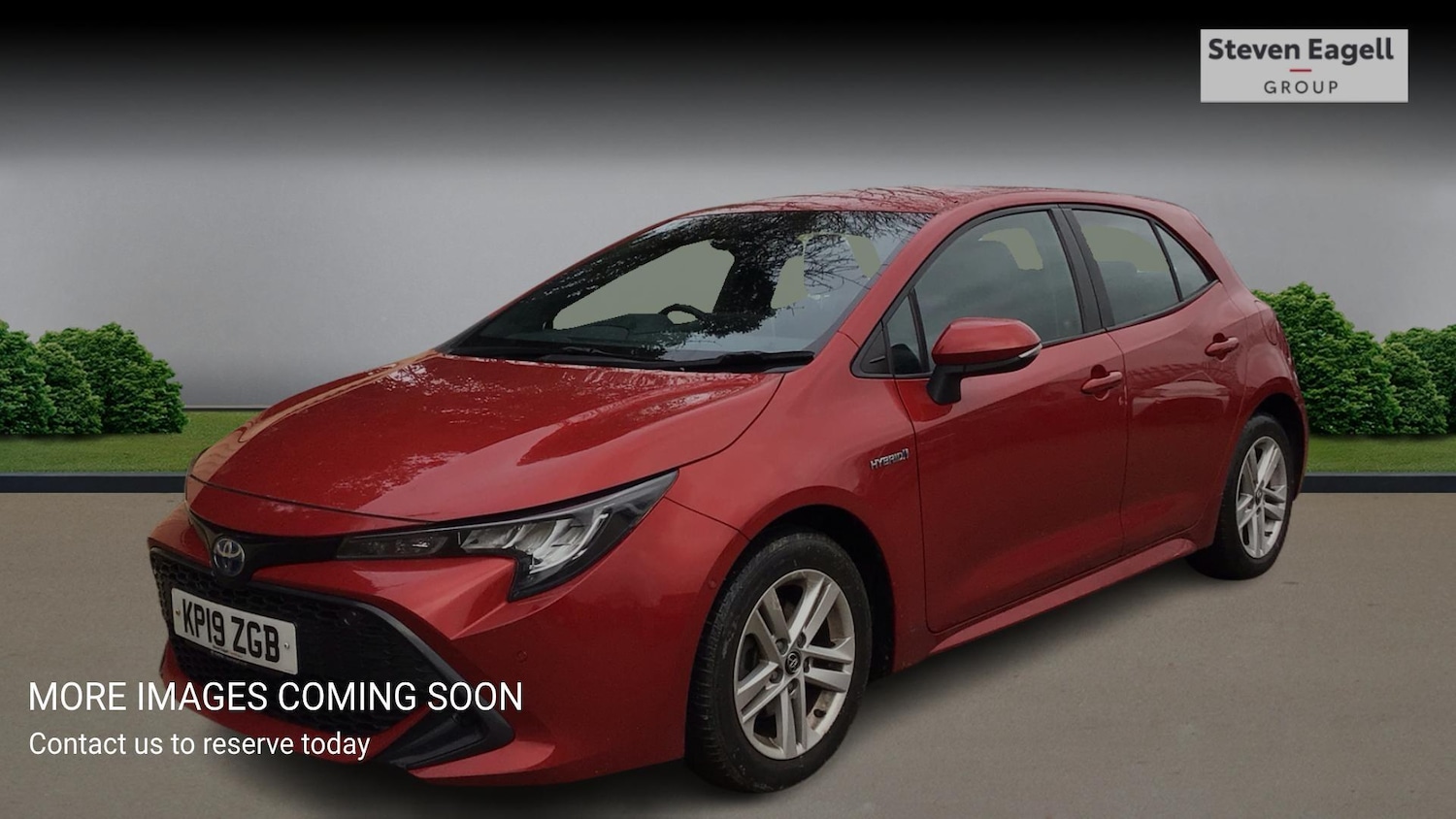 Used Toyota Corolla 2019 for sale - 77190530: Photo 3