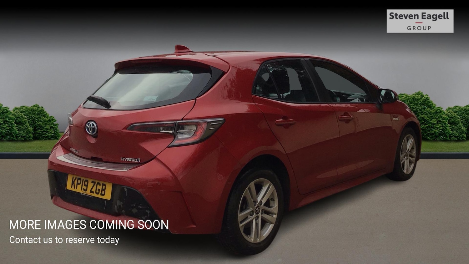 Used Toyota Corolla 2019 for sale - 77190530: Photo 4